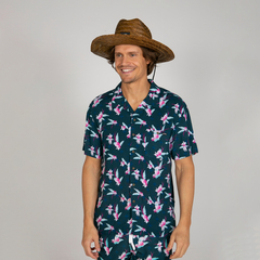 Camisa Billabong Vacay Pineapple 75550