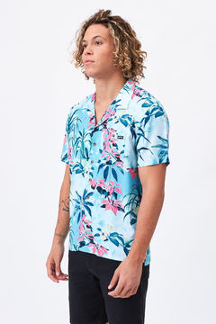 Camisa Billabong Vacay Tropical Sky 75574 - comprar online