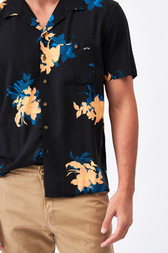 Camisa billabong Vacay Trance Floral 75580 - comprar online