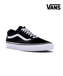 Vans Old Skool Black 76229 - comprar online