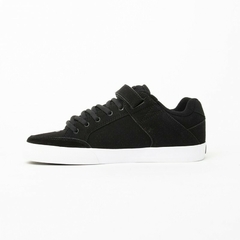 ZAPATILLAS CIRCA 205 VULC BLACK/WHITE H0050 en internet