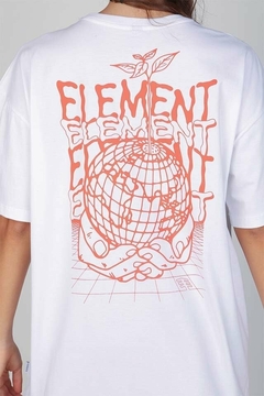 Remera Element Green Planet 22/72696 - tienda online