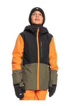 Campera Niño Snow Quiksilver Ambition T0172