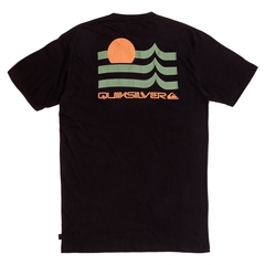 REMERA QUIKSILVER TIPPING SUNSETS T0474 (02) - comprar online