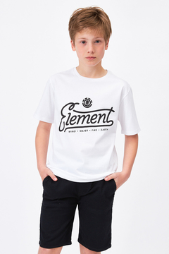 Remera Niño Element New Worldwide 71540 en internet