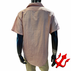 Camisa Gotcha Classic Linen J0056 - Croma