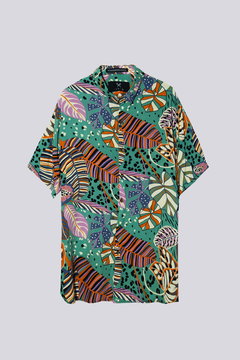 Camisa Luxo The Waves 75545 - tienda online