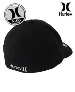 Gorra Niño Curva Dri-Fit Hurley 78276 - comprar online