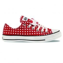 Converse Ox 6516