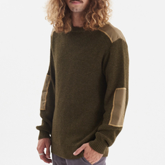 SWEATER ALTHON PATCHED BRW A0054 (14) - comprar online