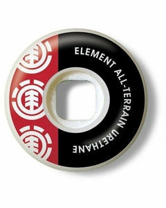 Ruedas ELEMENT Section 54mm 80454