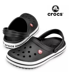 Crocs Band Black 76980 C1 - comprar online