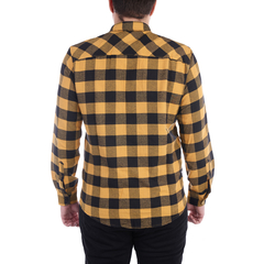 Camisa Burton Brighton Checkered Z0047 - tienda online