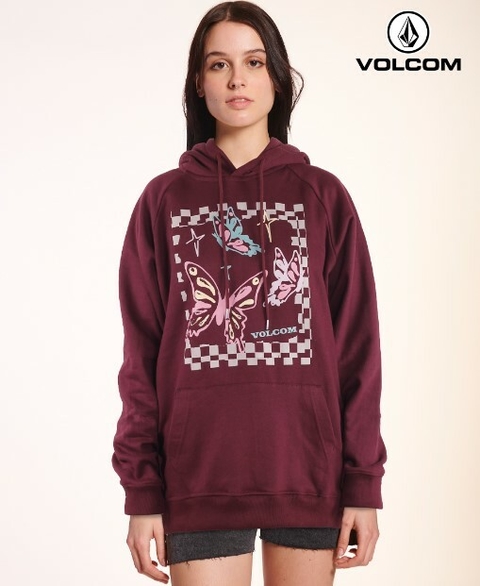 Buzo Mujer Volcom 23 02634 Comprar en Croma