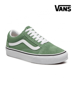 Vans Old Skool Green 76526 - comprar online