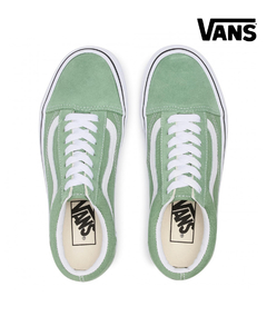 Vans Old Skool Green 76526 - tienda online