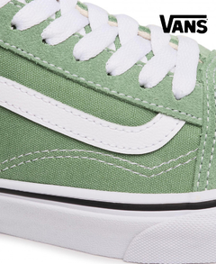 Imagen de Vans Old Skool Green 76526