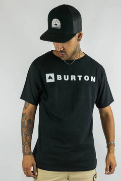 Remera Burton VLH Z0008 - tienda online