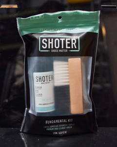 Shoter Kit Limpiador + Cepillo 78812