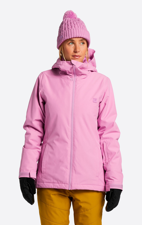 Parka de Nieve Mujer Sula Negro Billabong