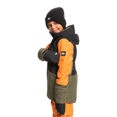 Campera Niño Snow Quiksilver Ambition T0172 - Croma