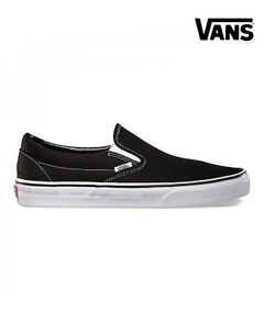 Vans Classic Slip On Black 76774