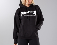 BUZO Canguro Mujer Thrasher SkateMag 79068 - comprar online