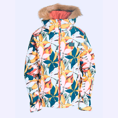 Campera Snow Niña Billabong Sula Print 77478 - Croma
