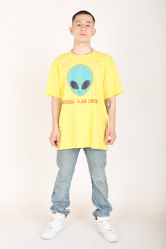 Remera Wendall Alien 72152 - comprar online