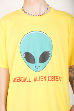 Remera Wendall Alien 72152 - Croma
