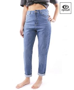 Jean Mom Fit Rip Curl Mujer 20/01062