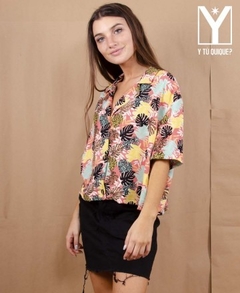 Camisa Mujer YTQ Coconut 20/2131