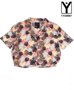 Camisa Mujer YTQ Coconut 20/2131 - comprar online