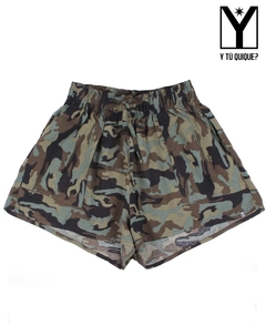 Imagen de Short YTQ Camo 20/1529