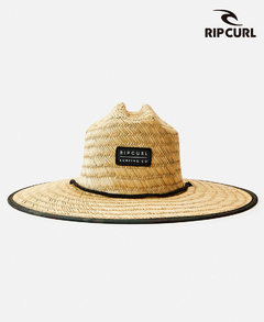 Sombrero Rip Curl Straw Mix Up 07079