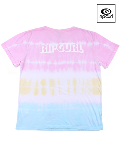 Remera Niña Rip Curl Tie Dye Summer 22/03324 - comprar online