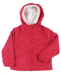 Campera Beba YTQ Parka Corderoy 23/4167 - comprar online