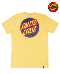 Remera Niño Santa Cruz Logo 20/3496 en internet