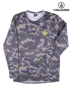 Camiseta Termica Volcom Solid 20/07193 - comprar online