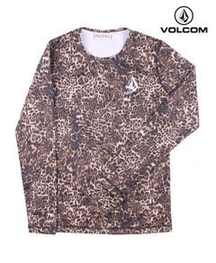 camiseta termica volcom solid 20/07409 - comprar online