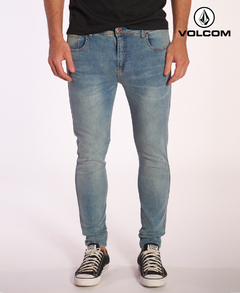 Jean Volcom Skinny Miki Blue 22/11248