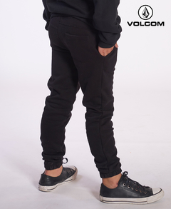 Pantalon Jogging Niño Volcom Fe Solid 22/01122 - comprar online