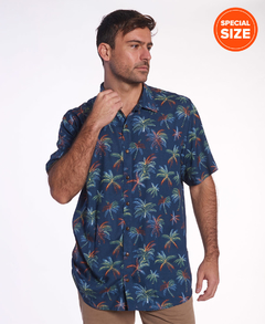 CAMISA BIG RIP CURL PARTY PALM 20/02020