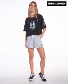 Short ILC Rustic Plain 20/01560 - tienda online