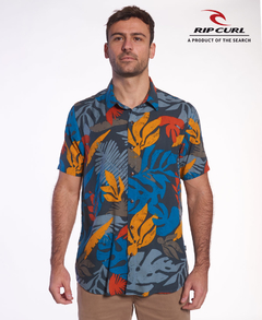 Camisa Rip Curl Reg Busy Session 21/02046
