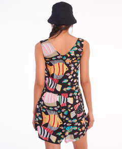 Jumpsuit YTQ Button Ocean 20/01659 en internet