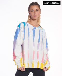 BUZO ILC MUJER BATICK 20/02504 - comprar online