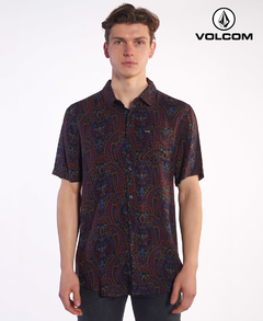 Camisa Volcom Paisely 20/02093