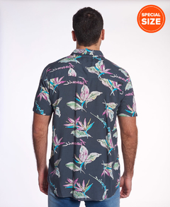 Camisa Big Rip Curl Reg Hawaii Tropic SP 20/02037 en internet