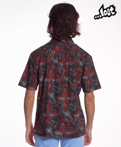 Camisa Lost Cybertropics 20/02212 - comprar online